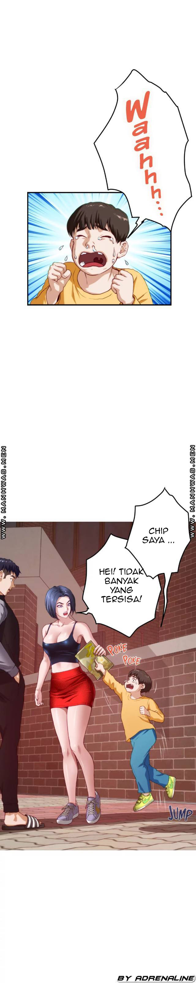 Noona’s Night: Chapter chapter-4 - Page 25