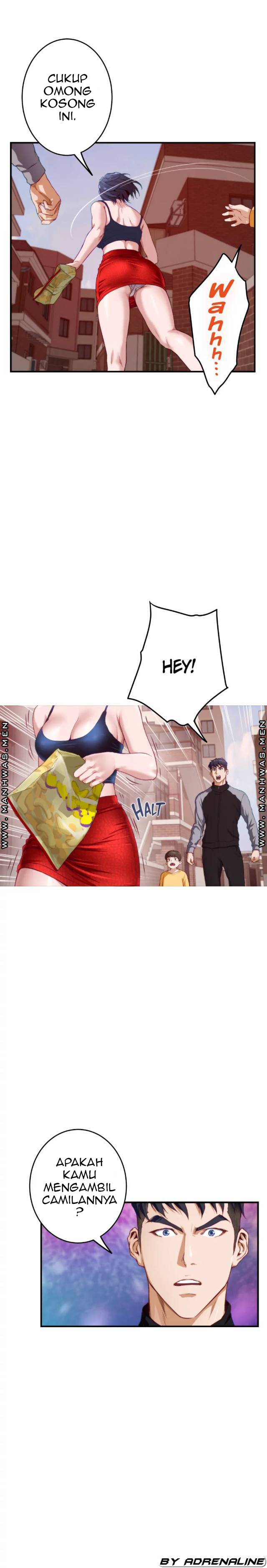 Noona’s Night: Chapter chapter-4 - Page 26