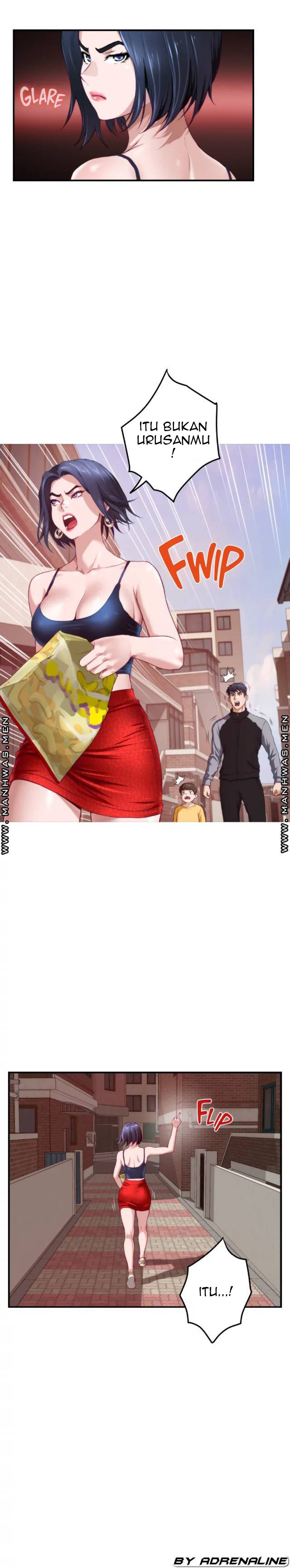 Noona’s Night: Chapter chapter-4 - Page 27