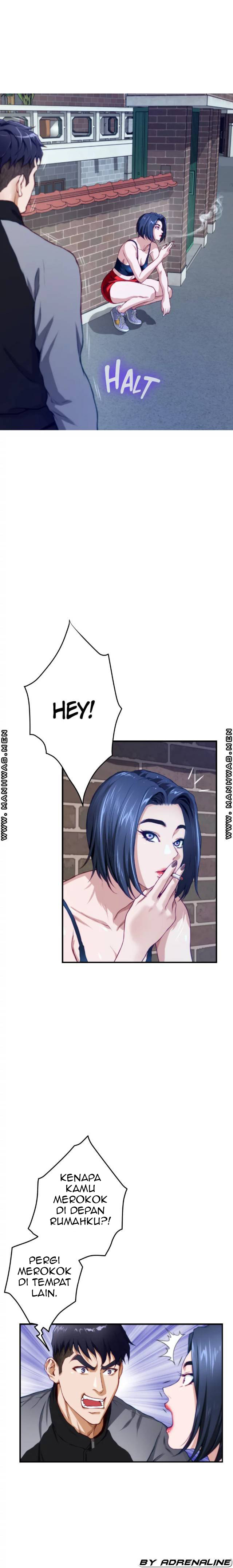 Noona’s Night: Chapter chapter-4 - Page 29