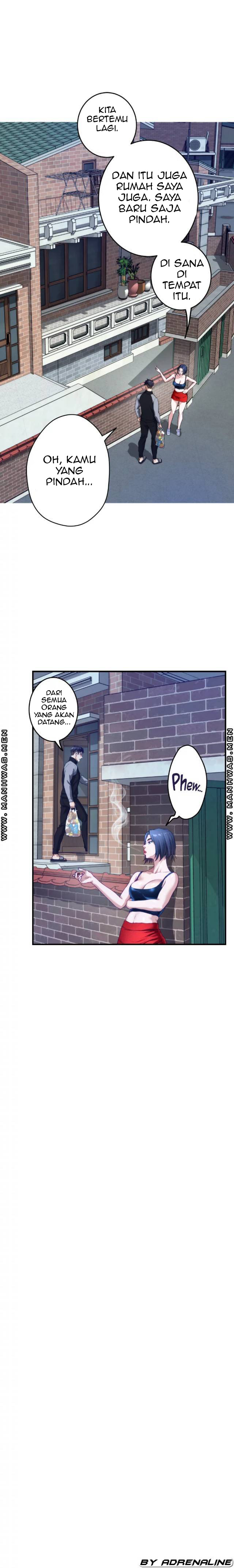 Noona’s Night: Chapter chapter-4 - Page 30