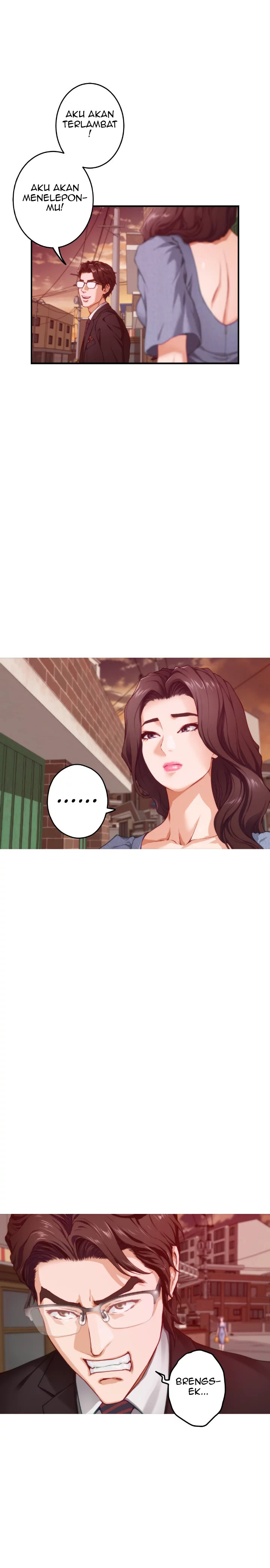 Noona’s Night: Chapter chapter-7 - Page 8
