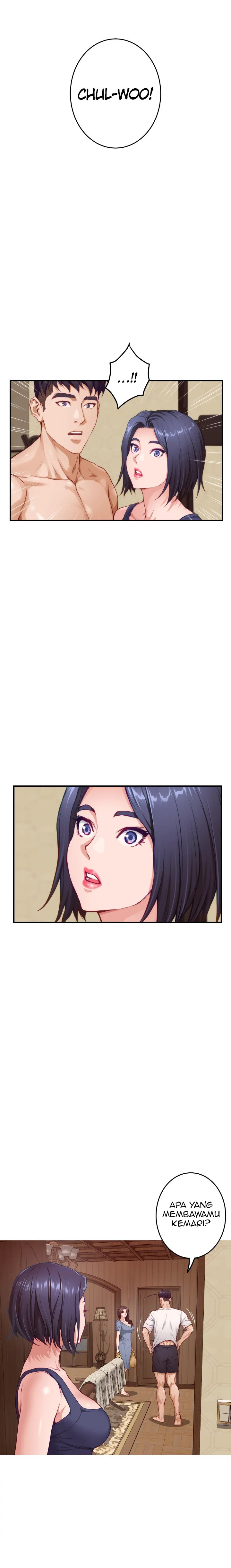 Noona’s Night: Chapter chapter-7 - Page 16