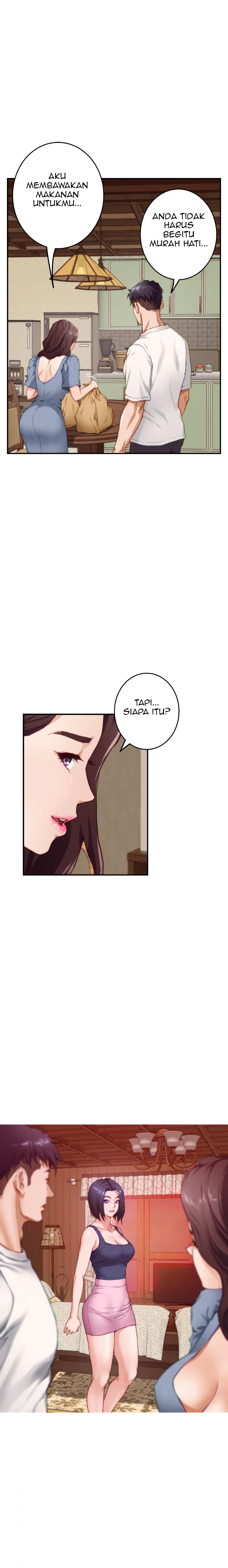 Noona’s Night: Chapter chapter-7 - Page 17