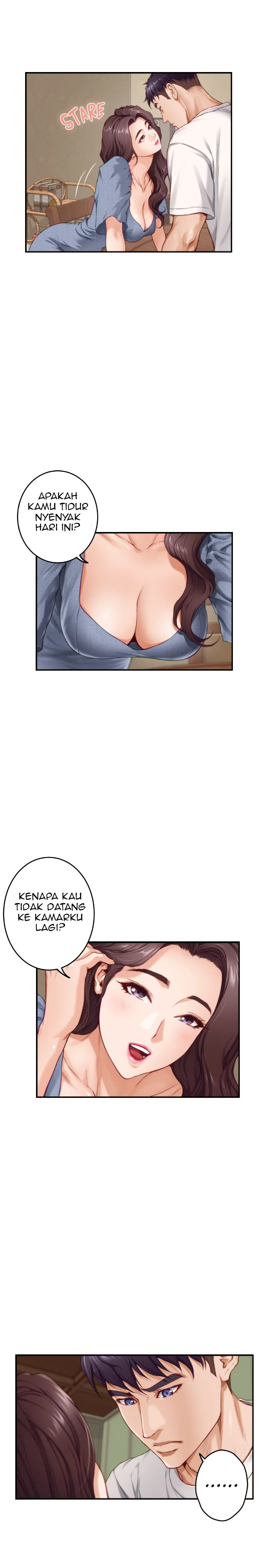Noona’s Night: Chapter chapter-7 - Page 20