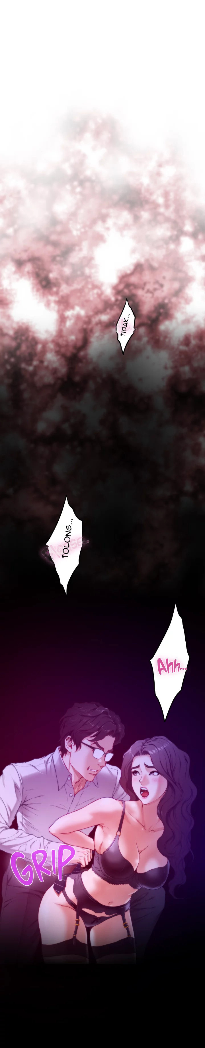 Noona’s Night: Chapter chapter-7 - Page 21