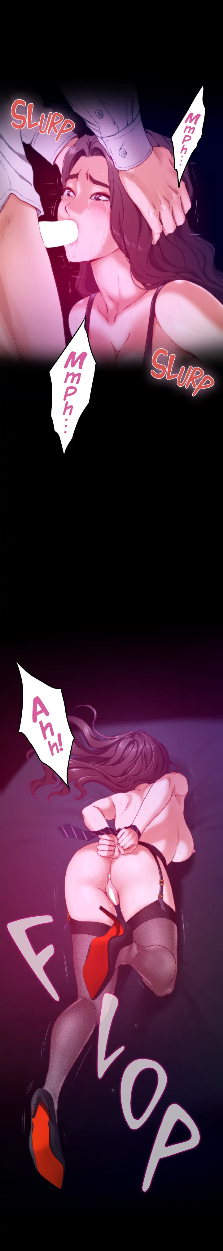 Noona’s Night: Chapter chapter-7 - Page 23