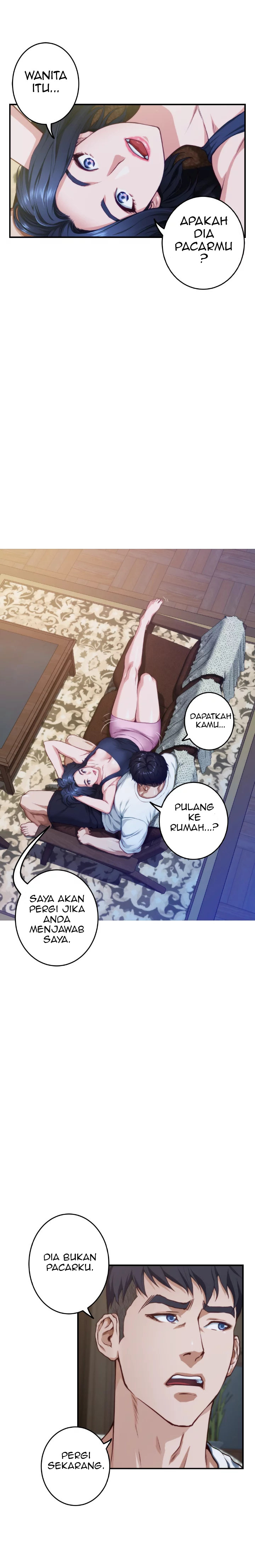 Noona’s Night: Chapter chapter-7 - Page 31