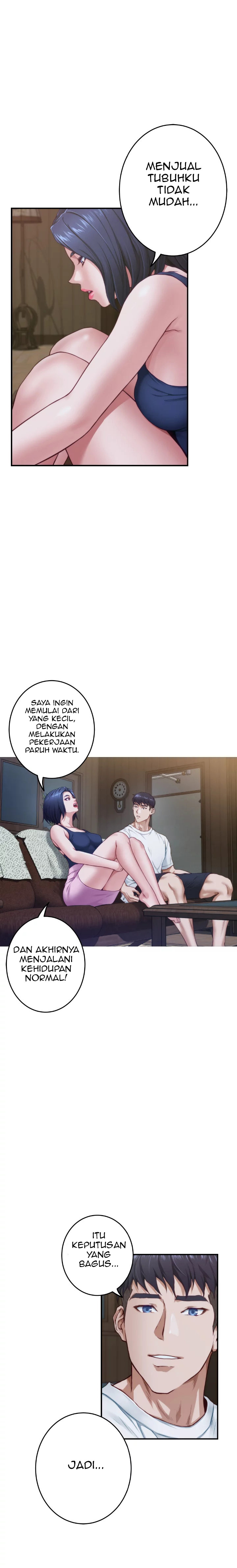 Noona’s Night: Chapter chapter-7 - Page 34