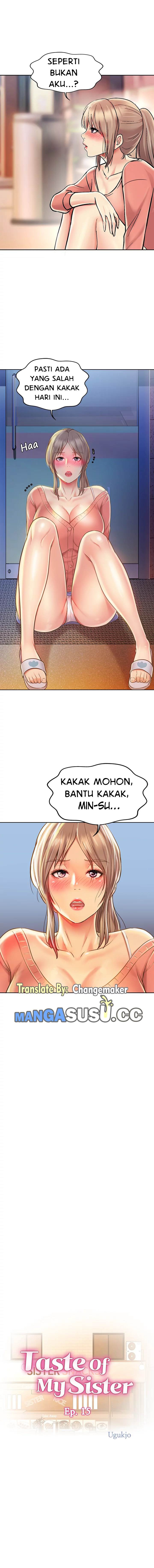 Noona’s Taste: Chapter chapter-15 - Page 4