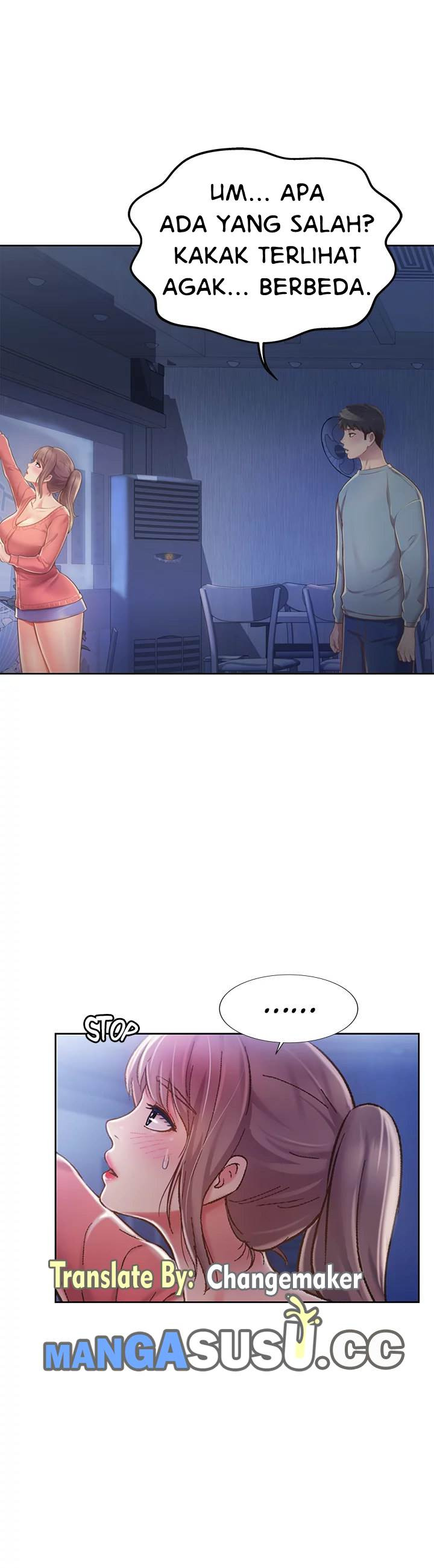 Noona’s Taste: Chapter chapter-15 - Page 8