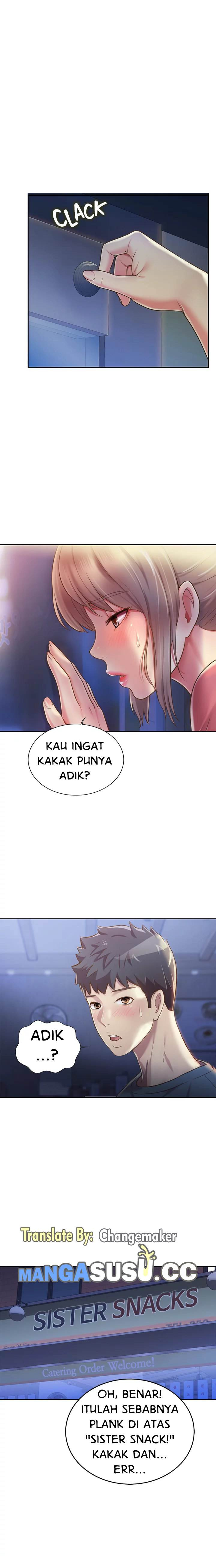 Noona’s Taste: Chapter chapter-15 - Page 10