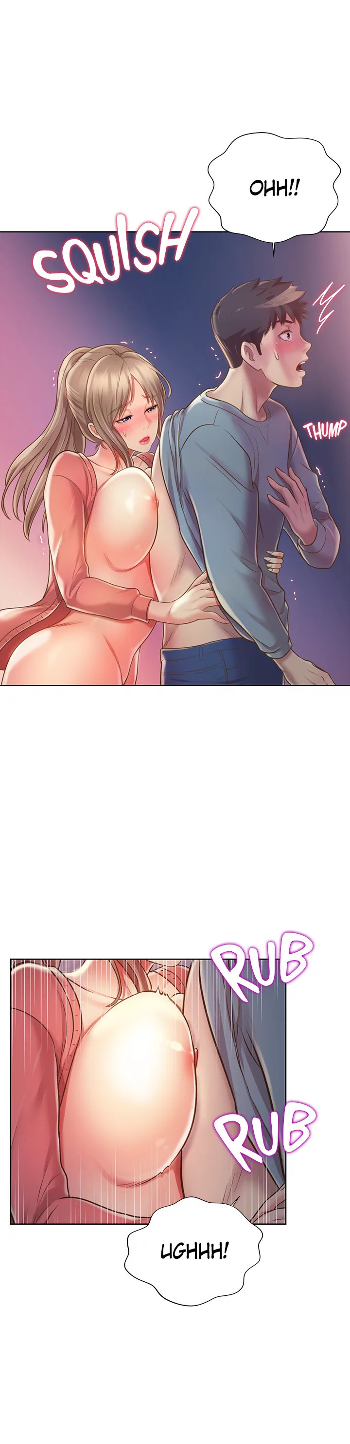 Noona’s Taste: Chapter chapter-15 - Page 30