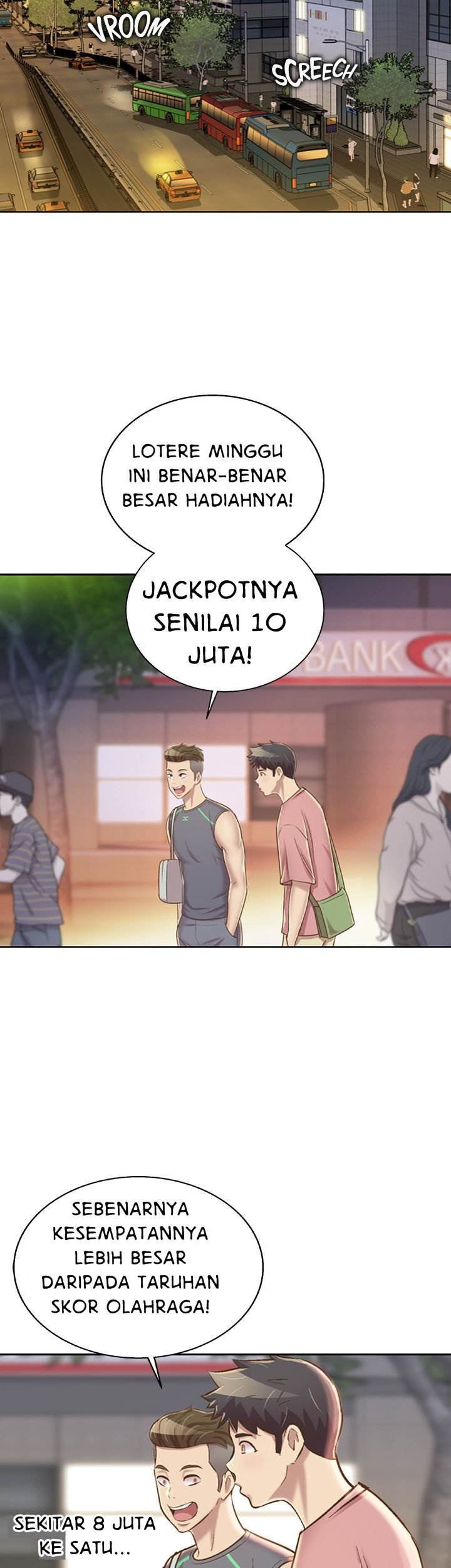 Noona’s Taste: Chapter chapter-39 - Page 28