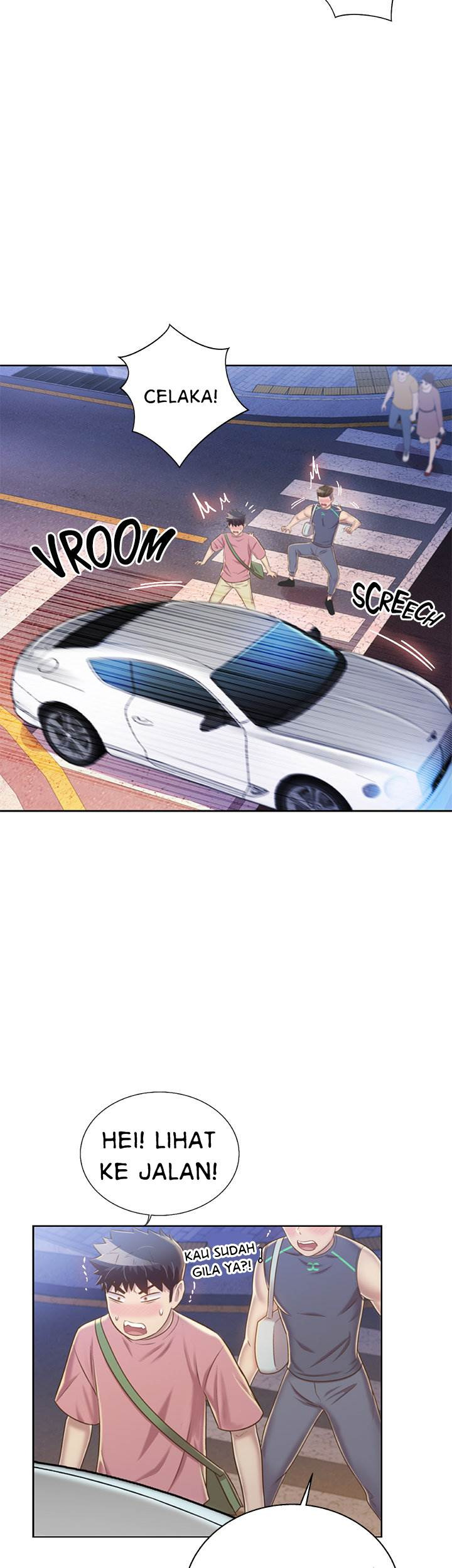Noona’s Taste: Chapter chapter-39 - Page 37