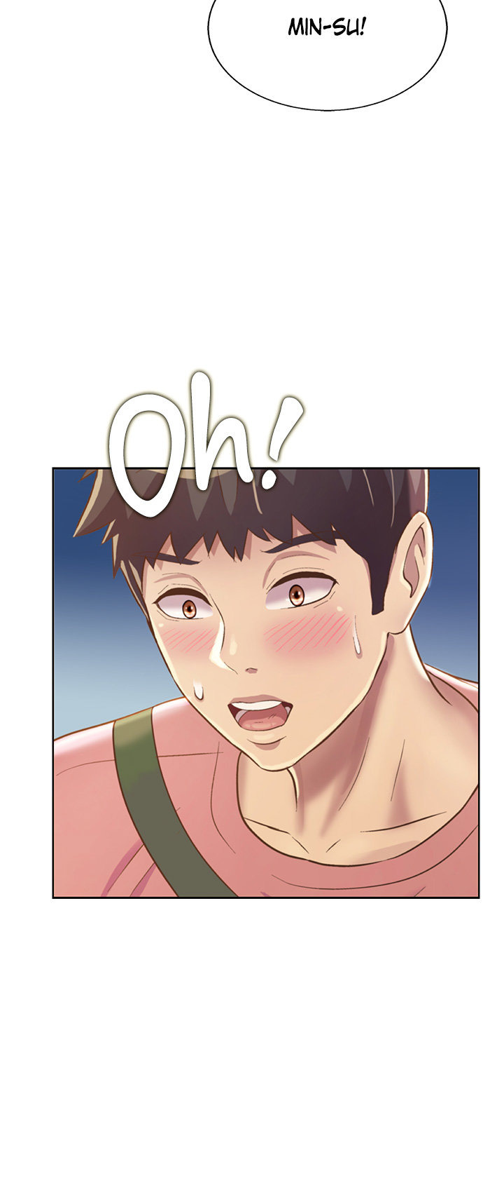 Noona’s Taste: Chapter chapter-39 - Page 40