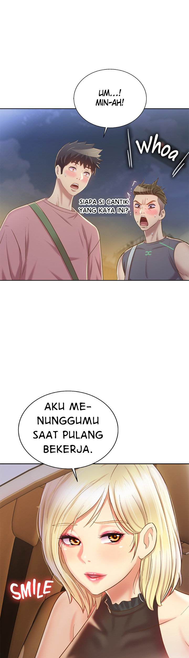 Noona’s Taste: Chapter chapter-39 - Page 41