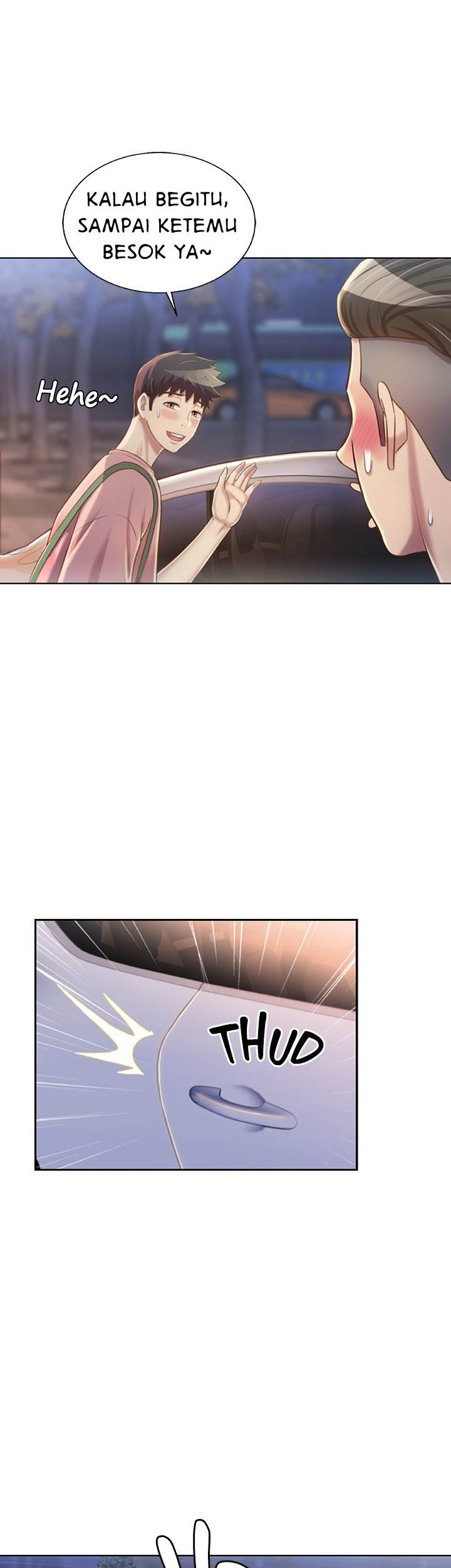 Noona’s Taste: Chapter chapter-39 - Page 43
