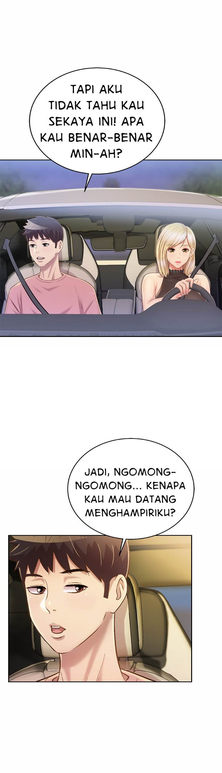Noona’s Taste: Chapter chapter-39 - Page 47