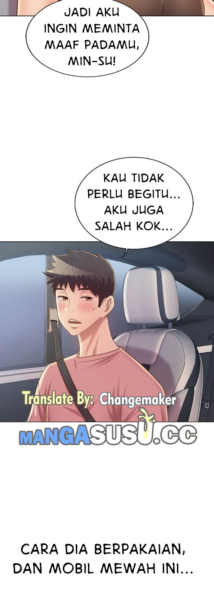 Noona’s Taste: Chapter chapter-39 - Page 50