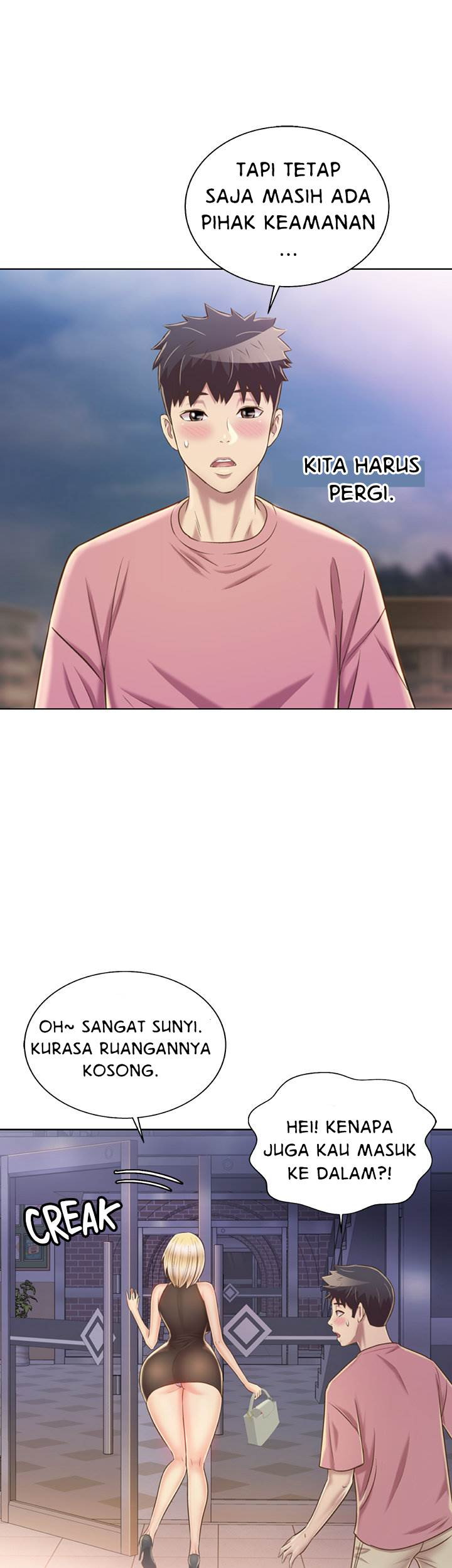 Noona’s Taste: Chapter chapter-39 - Page 57