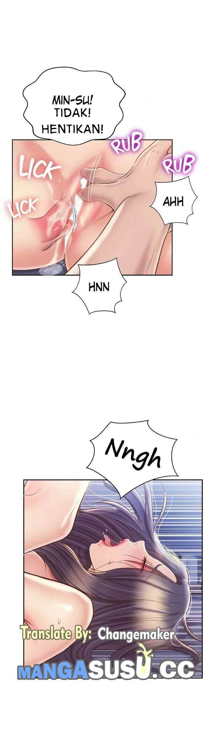 Noona’s Taste: Chapter chapter-45 - Page 31