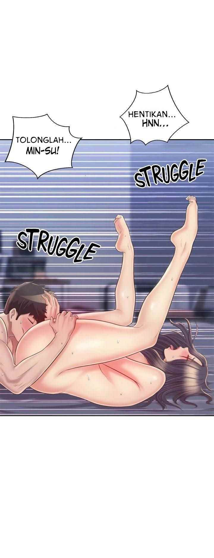 Noona’s Taste: Chapter chapter-45 - Page 32