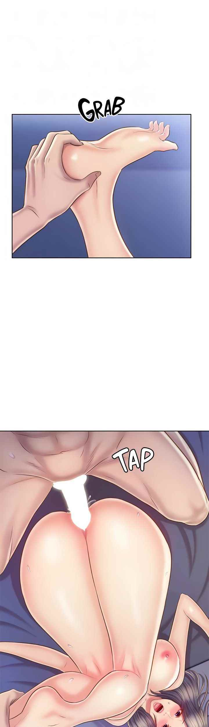 Noona’s Taste: Chapter chapter-45 - Page 37