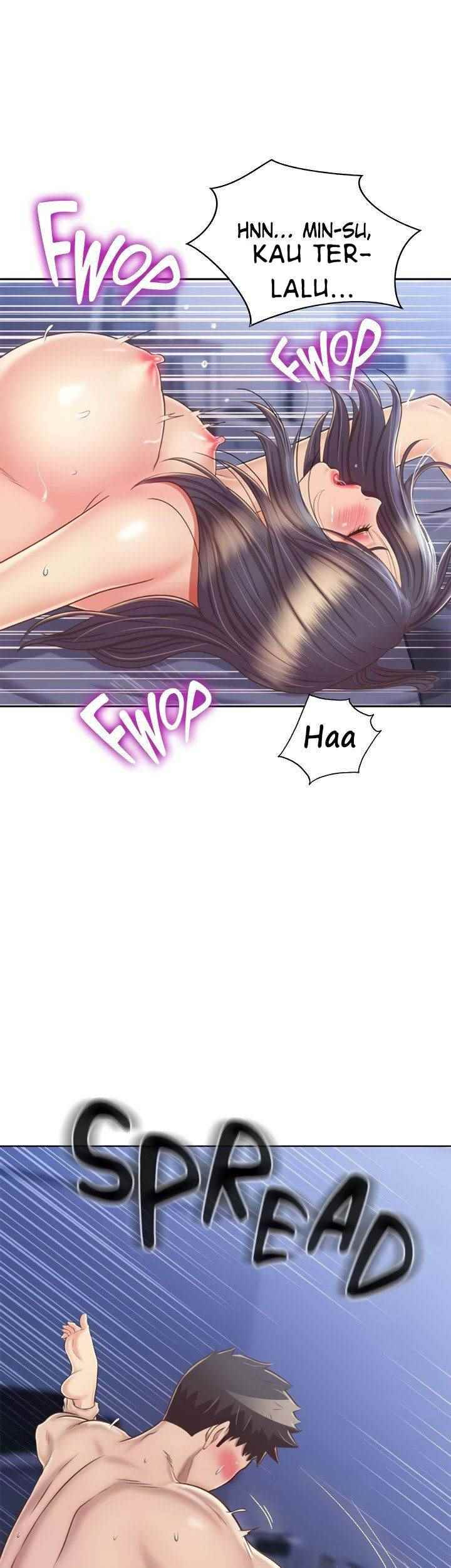 Noona’s Taste: Chapter chapter-45 - Page 44