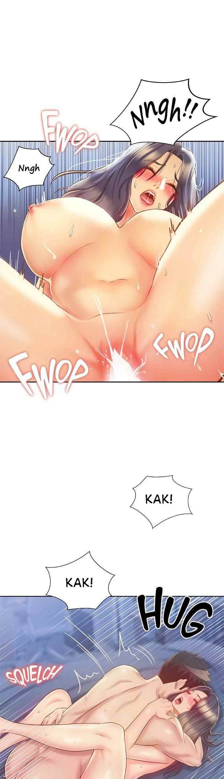 Noona’s Taste: Chapter chapter-45 - Page 46