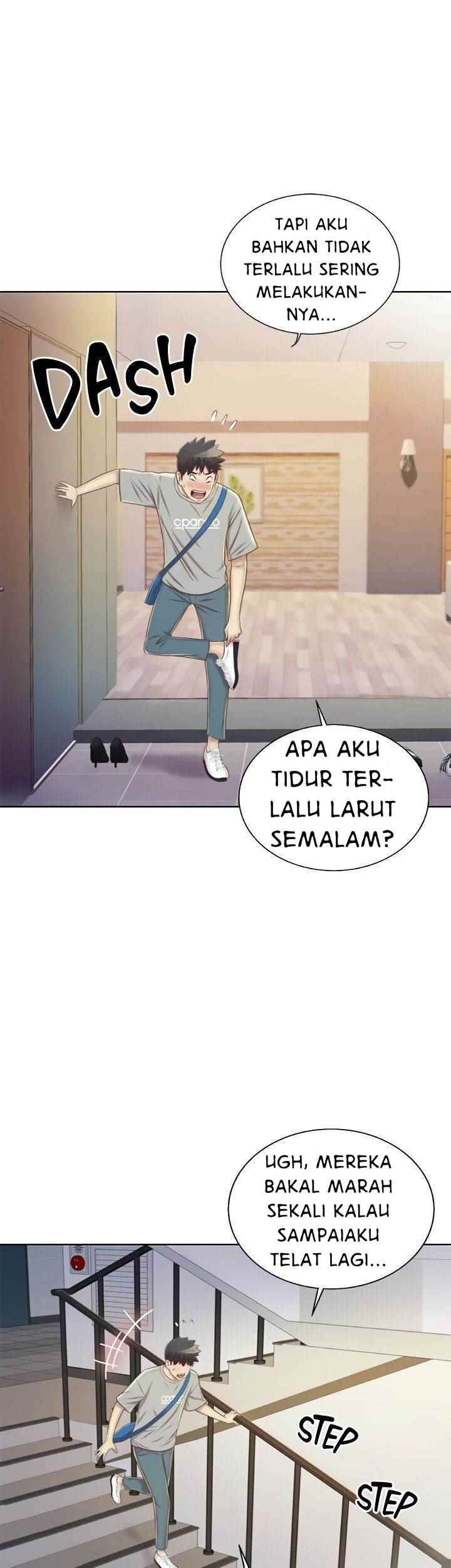 Noona’s Taste: Chapter chapter-45 - Page 57