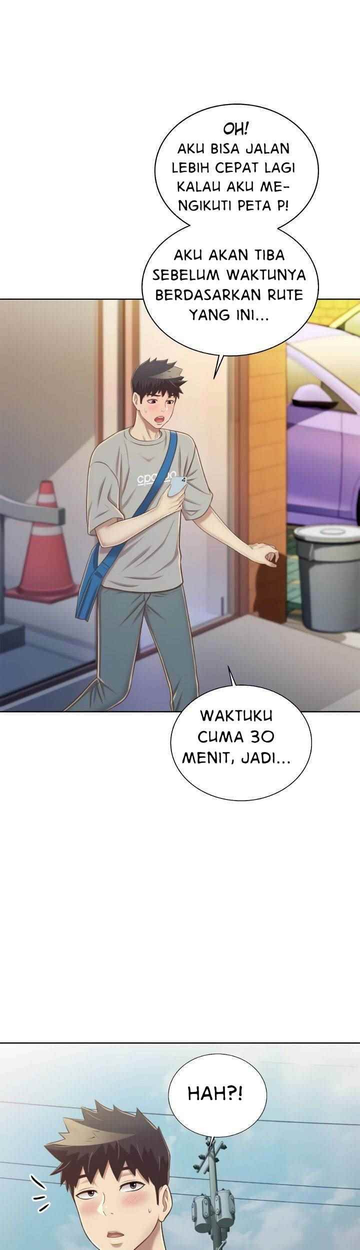 Noona’s Taste: Chapter chapter-45 - Page 59