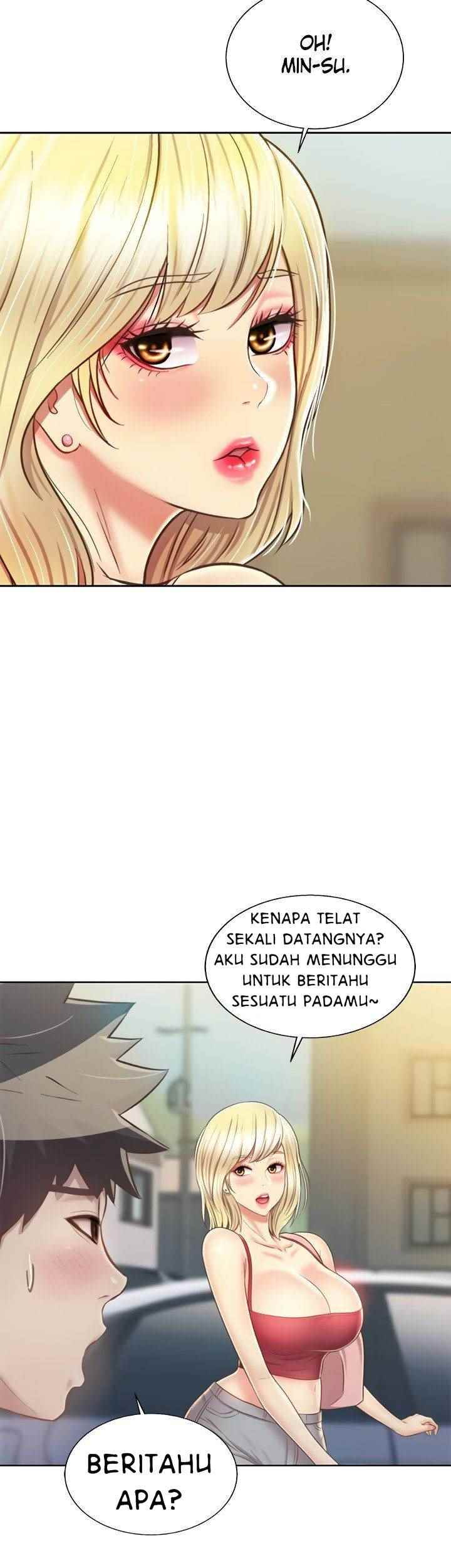 Noona’s Taste: Chapter chapter-45 - Page 62