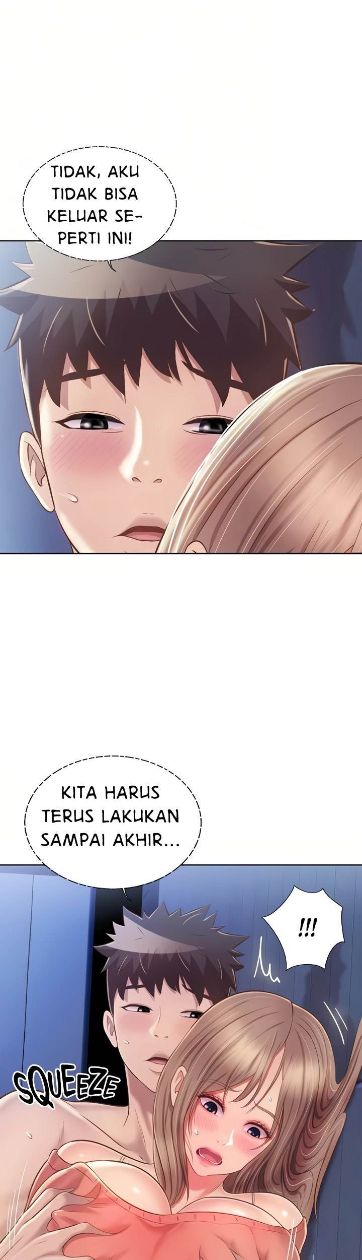 Noona’s Taste: Chapter chapter-50 - Page 17