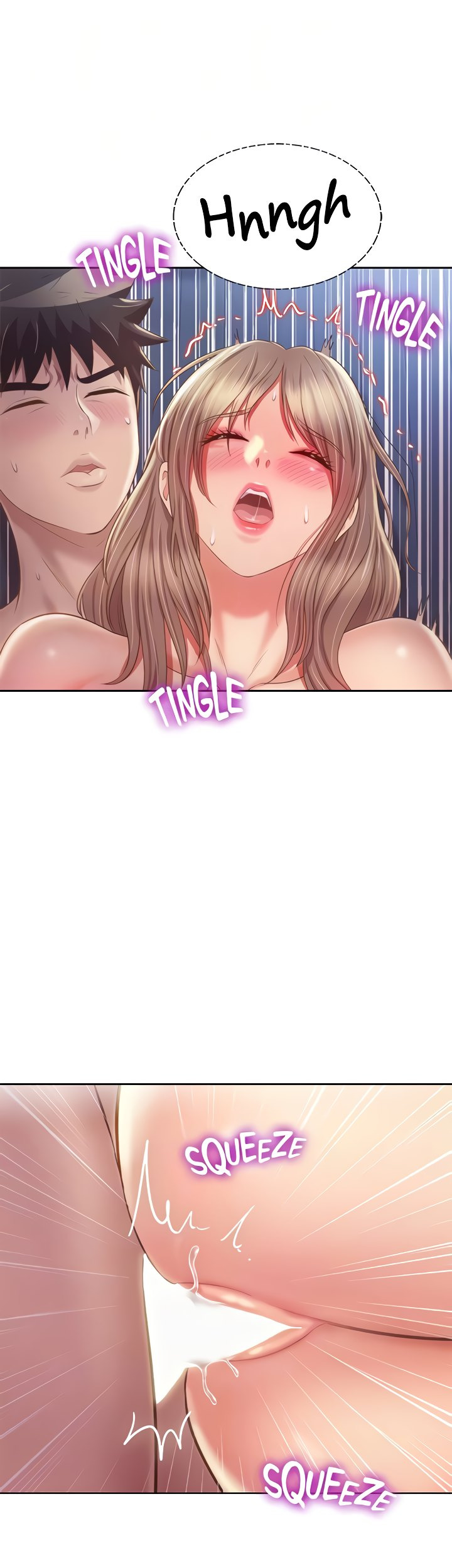 Noona’s Taste: Chapter chapter-50 - Page 34
