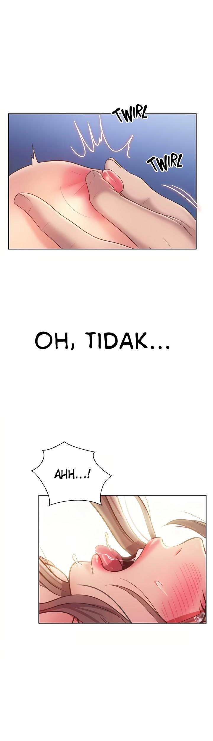 Noona’s Taste: Chapter chapter-50 - Page 44