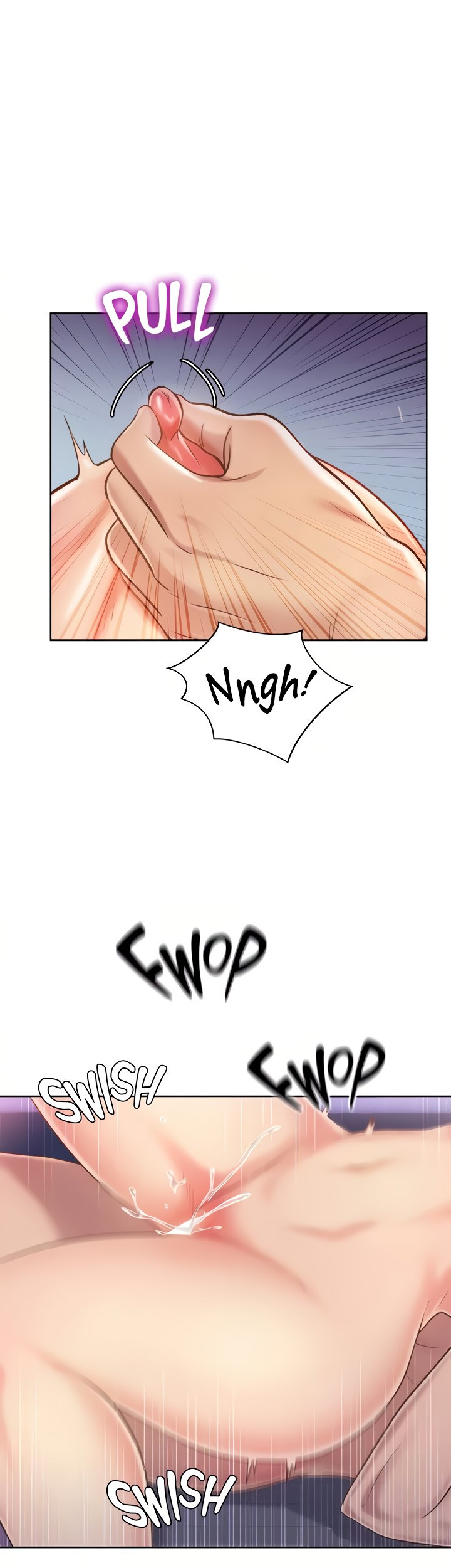 Noona’s Taste: Chapter chapter-50 - Page 49