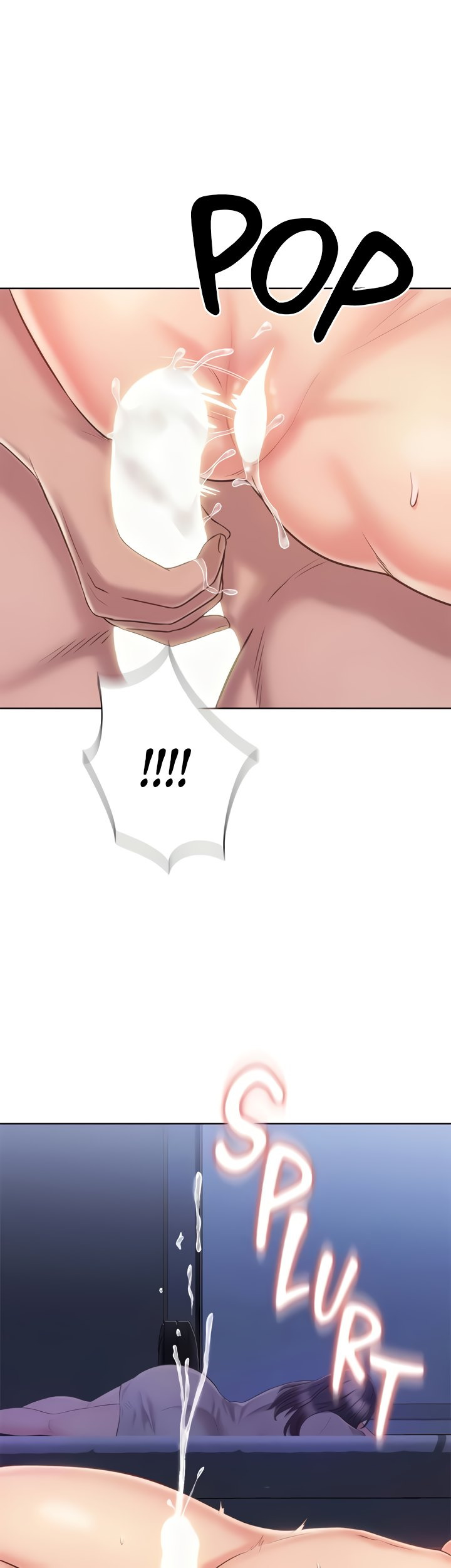 Noona’s Taste: Chapter chapter-50 - Page 61