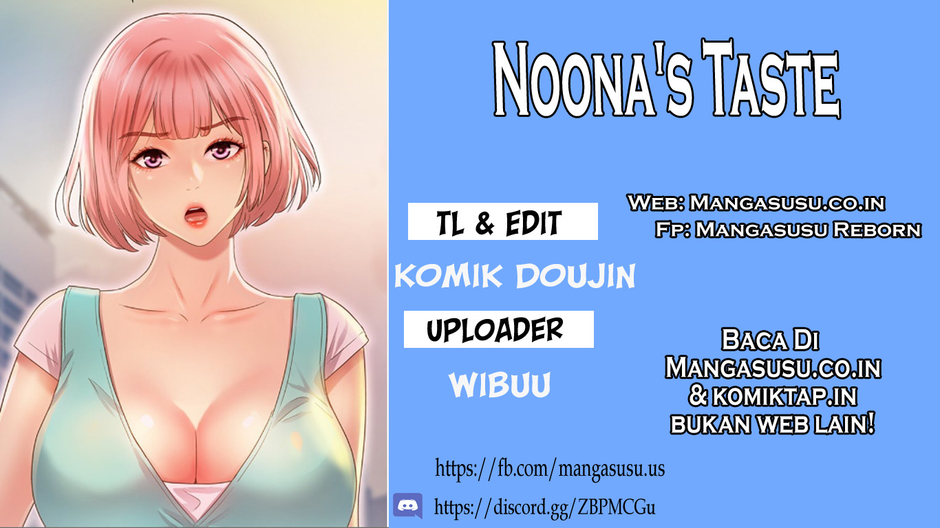 Noona’s Taste: Chapter chapter-54 - Page 1