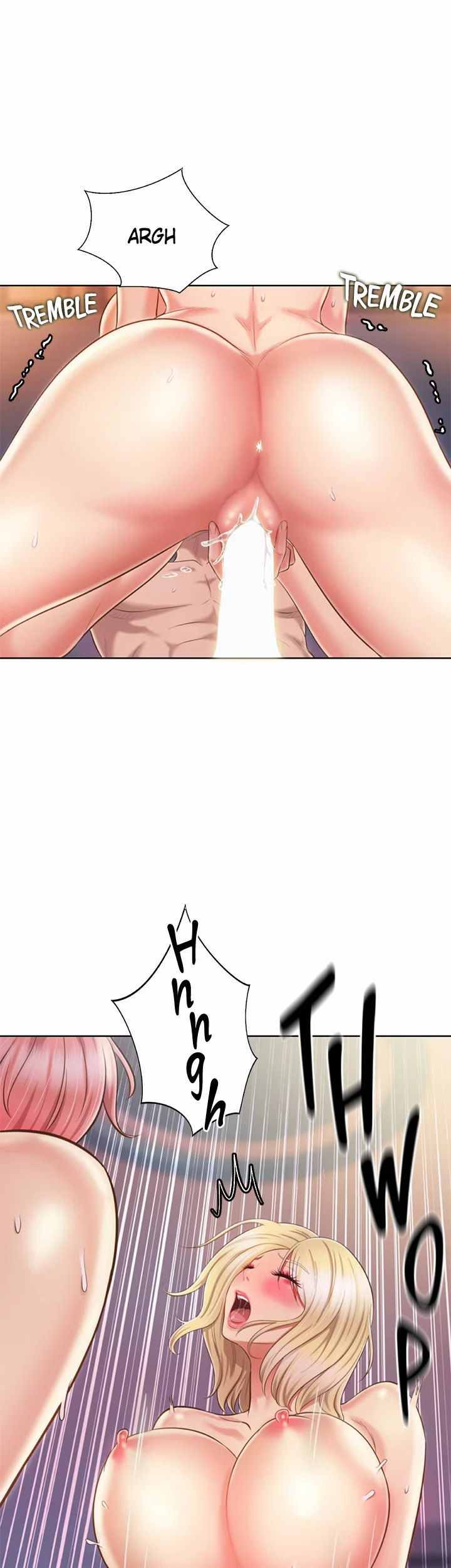 Noona’s Taste: Chapter chapter-58 - Page 32