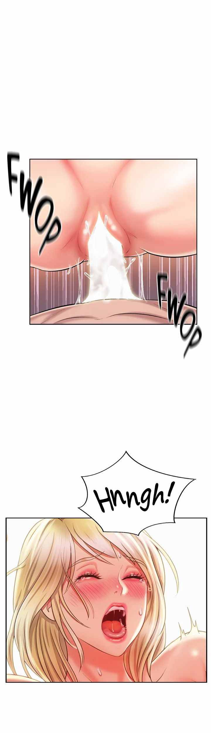 Noona’s Taste: Chapter chapter-58 - Page 45
