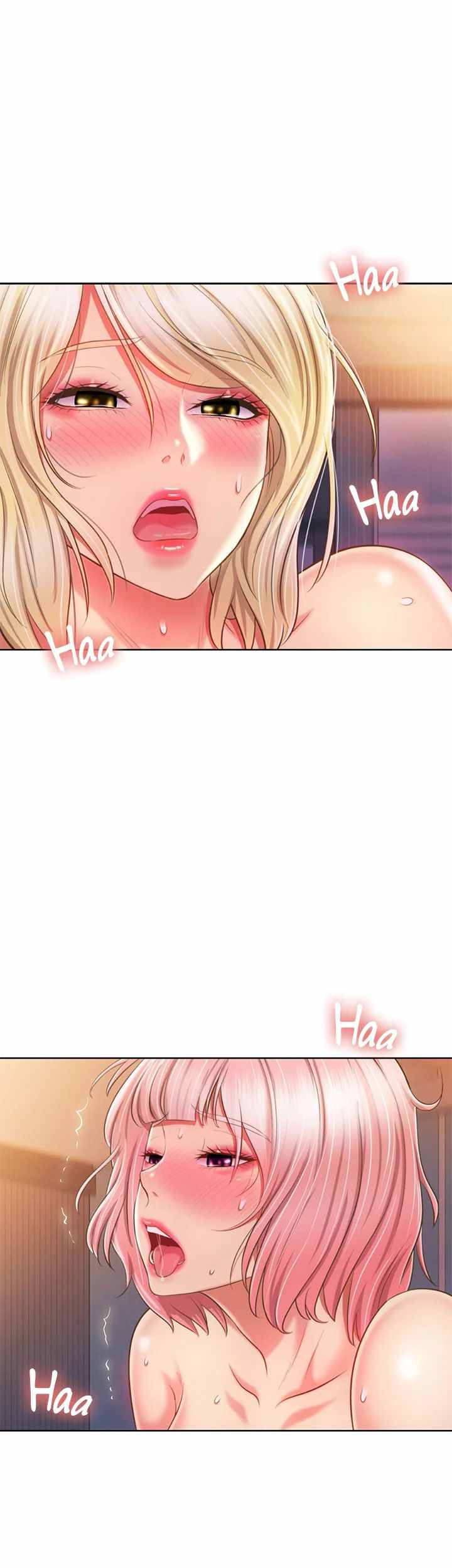 Noona’s Taste: Chapter chapter-58 - Page 48