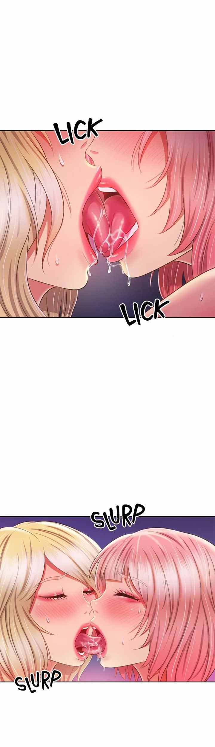 Noona’s Taste: Chapter chapter-58 - Page 54