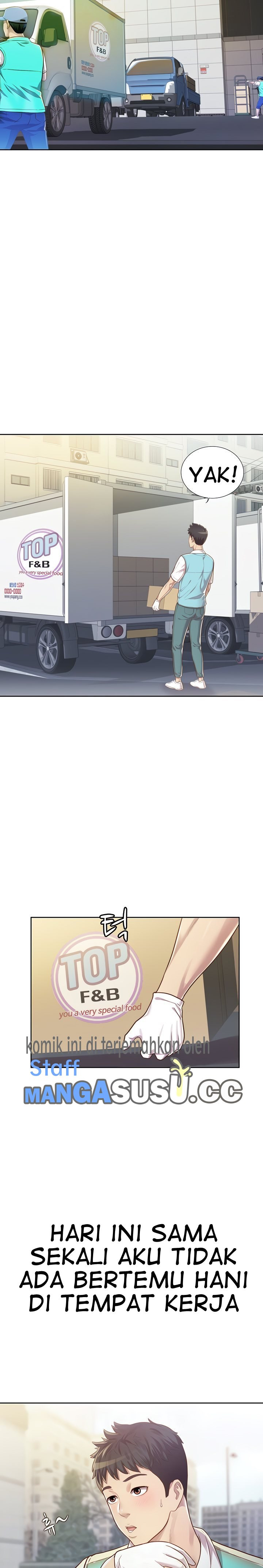 Noona’s Taste: Chapter chapter-6 - Page 9