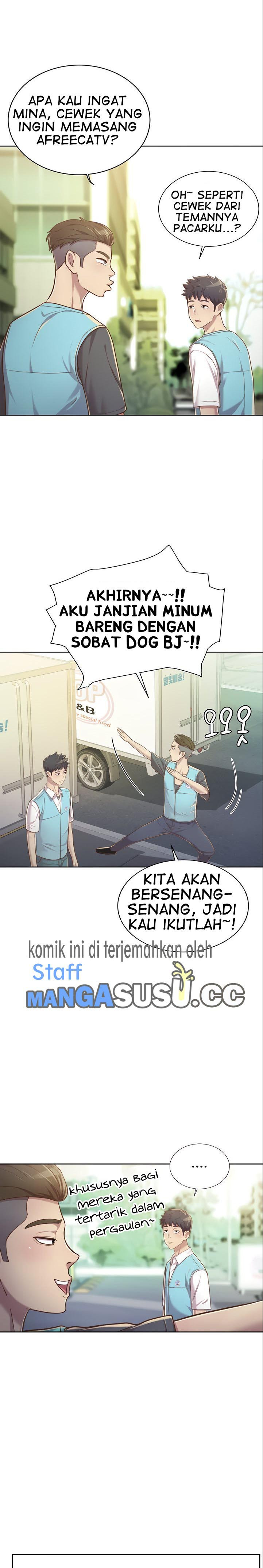 Noona’s Taste: Chapter chapter-6 - Page 12