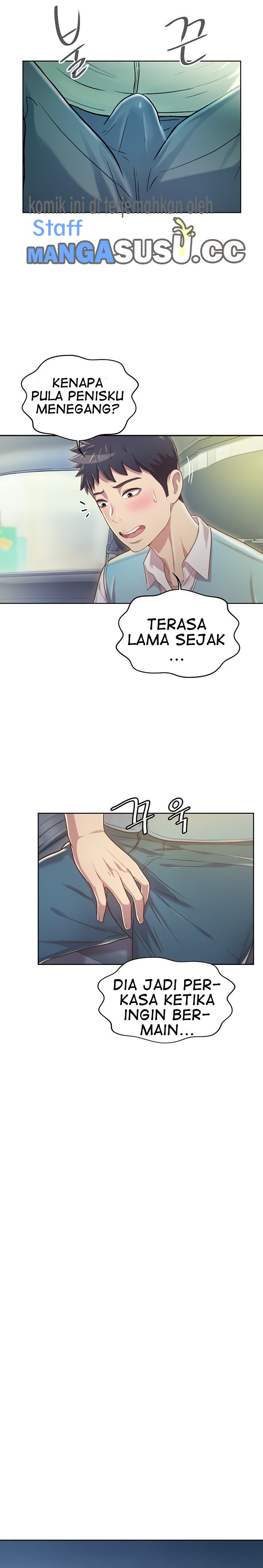 Noona’s Taste: Chapter chapter-6 - Page 16