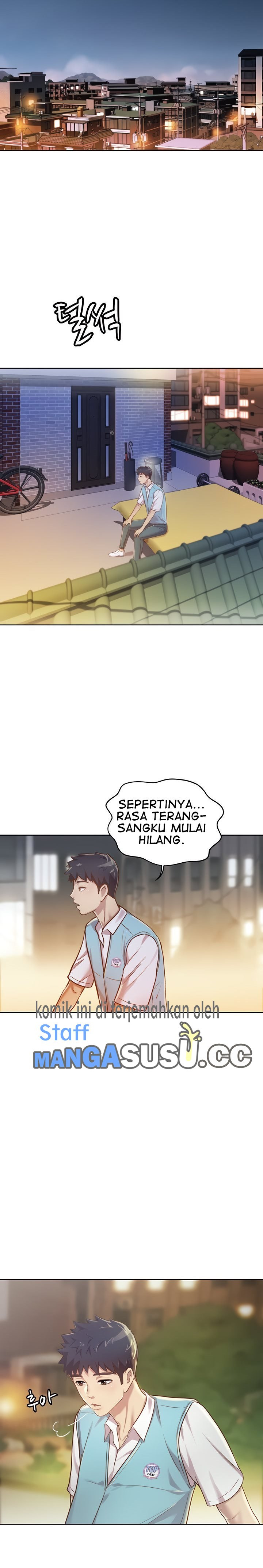 Noona’s Taste: Chapter chapter-6 - Page 17