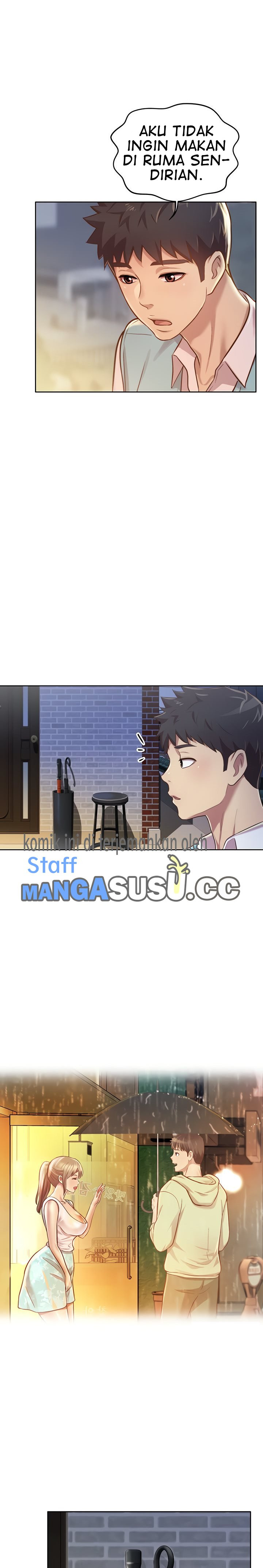 Noona’s Taste: Chapter chapter-6 - Page 18