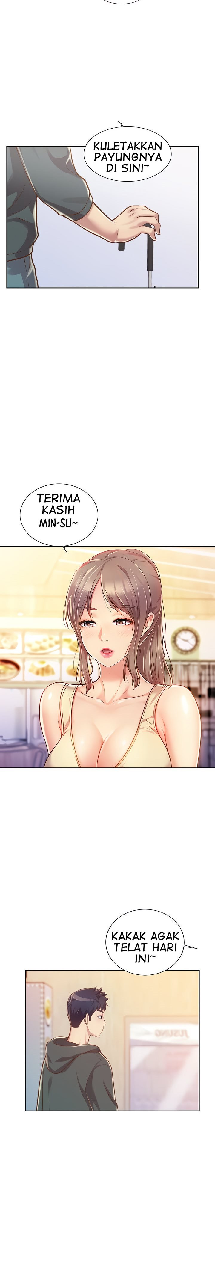 Noona’s Taste: Chapter chapter-6 - Page 22