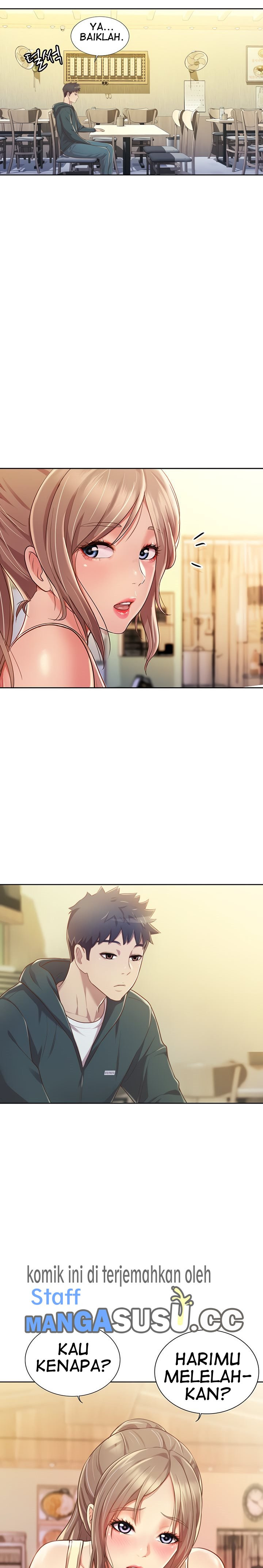 Noona’s Taste: Chapter chapter-6 - Page 23